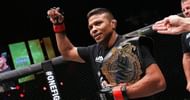 Bibiano Fernandes is one of the greatest Bantamweights of all time